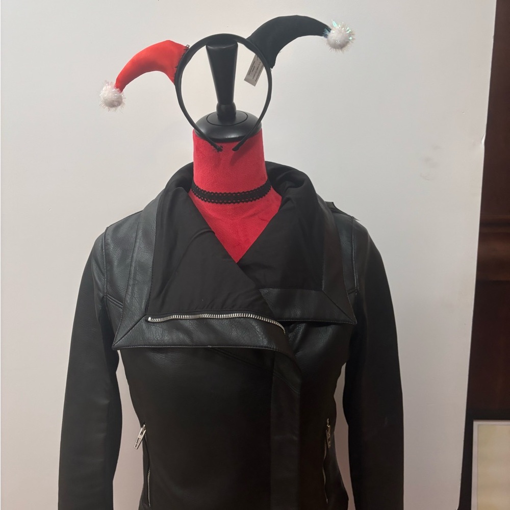 Harlequin Costume